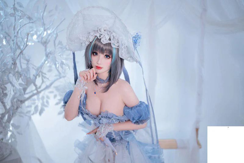 【Coser】rioko涼涼子 – 柴郡「冰雪公主」-618论坛