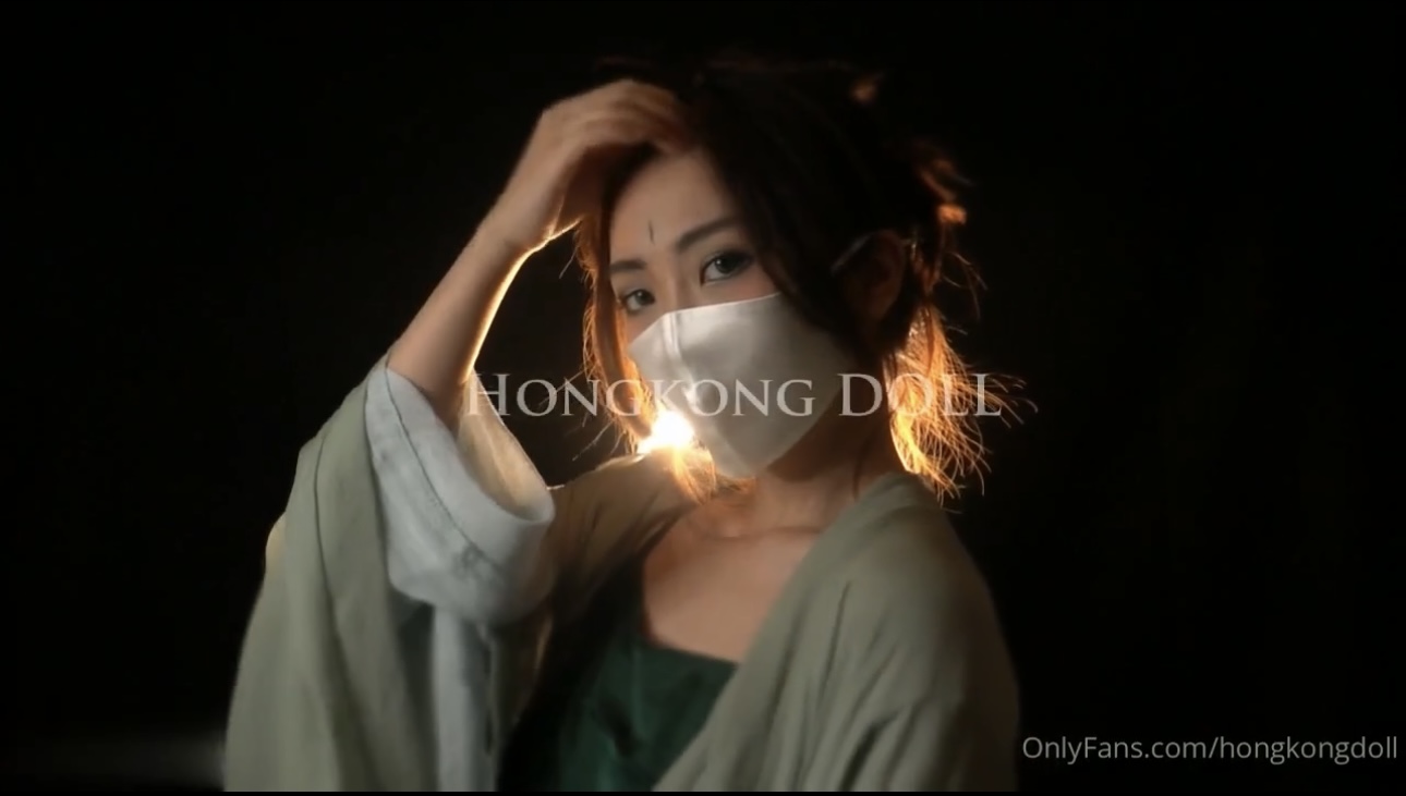 HongKongDoll 青蛇【玩偶姐姐】-618论坛