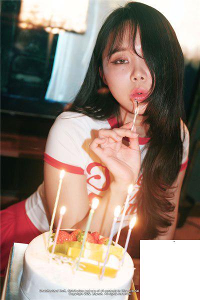 [Lilynah] Inah Vol.20 – Happy party tonight-618论坛