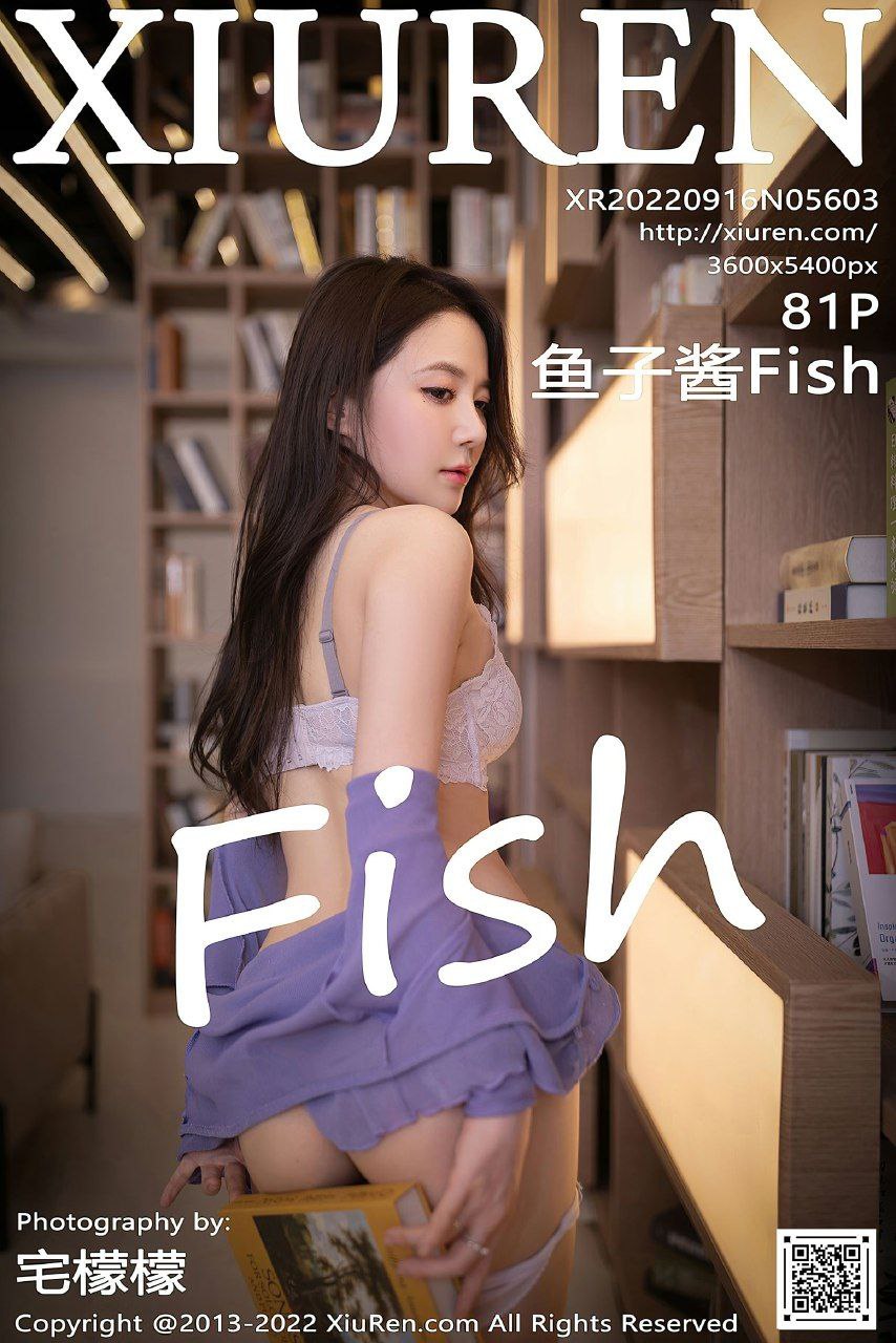 #鱼子酱Fish性感诱惑-618论坛